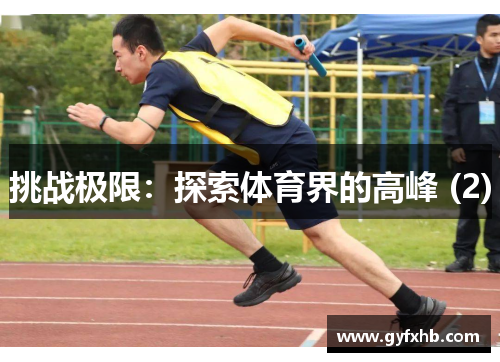 挑战极限：探索体育界的高峰 (2)