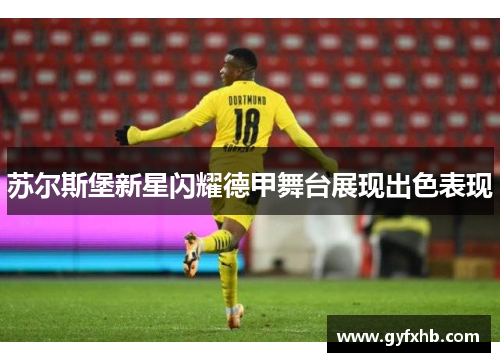 苏尔斯堡新星闪耀德甲舞台展现出色表现