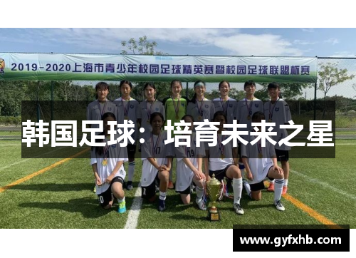 韩国足球：培育未来之星